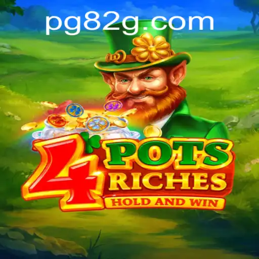 Descubra o Mundo de 4potsriches: Um Jogo Empolgante da 82G.com
