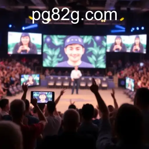 Transmissão ao vivo